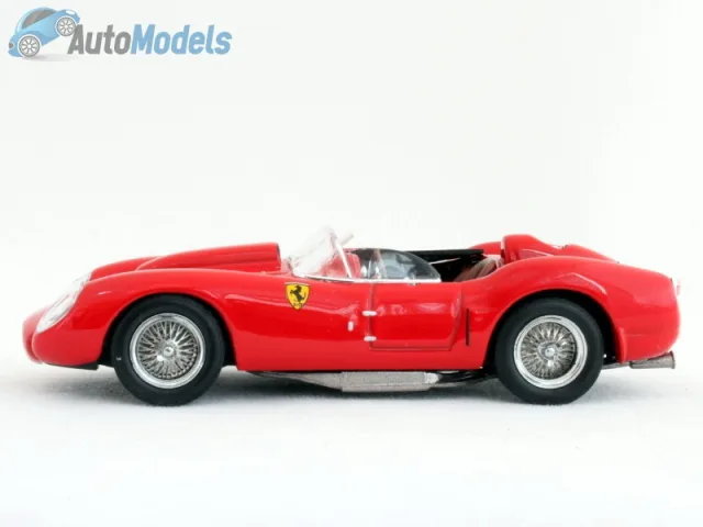Ferrari 250 Testa Rossa 1958 — Мои фото модели 3