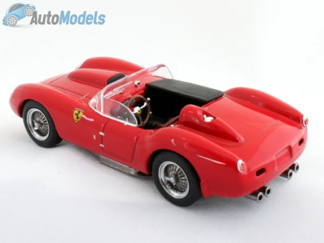Ferrari 250 Testa Rossa 1958 — Мои фото модели 8