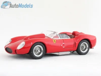 Ferrari 250 Testa Rossa 1958