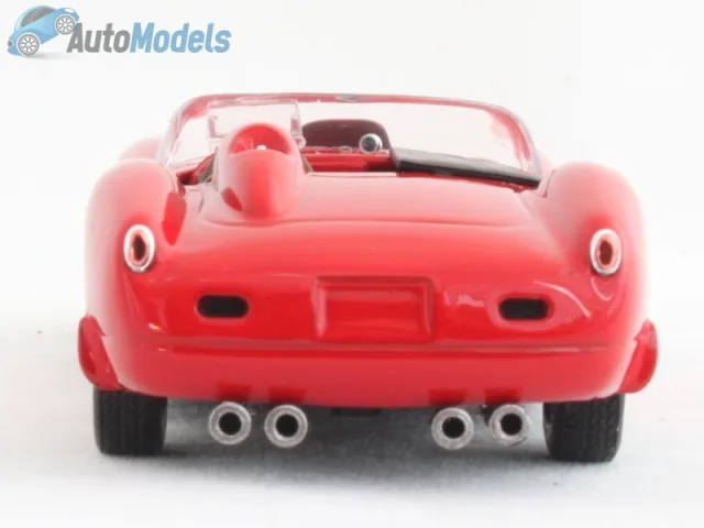 Ferrari 250 Testa Rossa 1958 — Мои фото модели 5