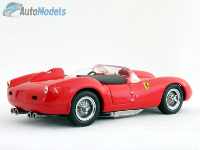 Ferrari 250 Testa Rossa 1958 — Мои фото модели 6