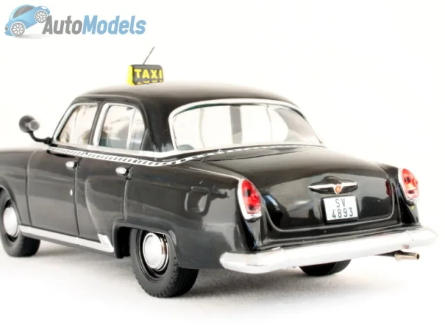 Wolga 21 Taxi 1965 — Мои фото модели 12