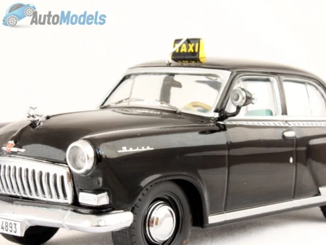 Wolga 21 Taxi 1965 — Мои фото модели 10