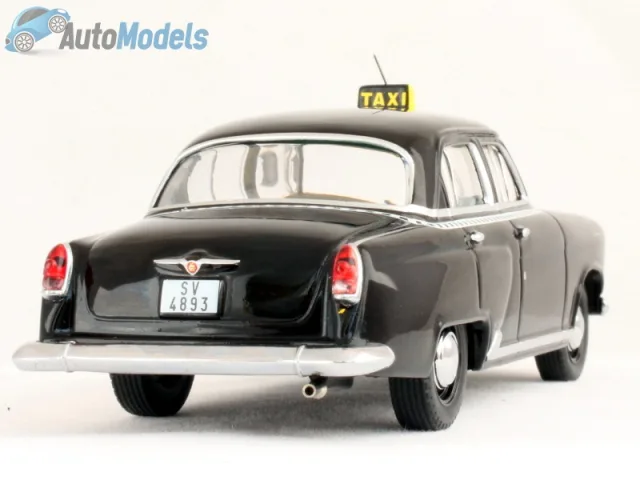 Wolga 21 Taxi 1965 — Мои фото модели 6
