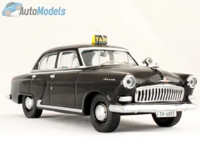 Wolga 21 Taxi 1965 — Мои фото модели 4