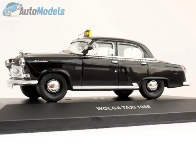 Wolga 21 Taxi 1965 — Мои фото модели 1