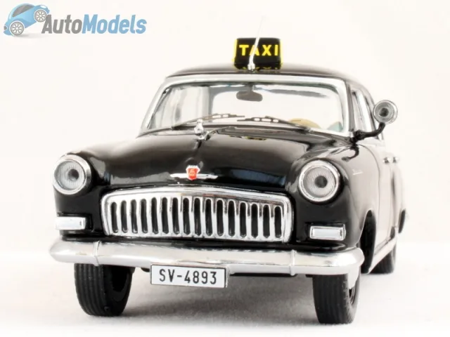 Wolga 21 Taxi 1965 — Мои фото модели 3