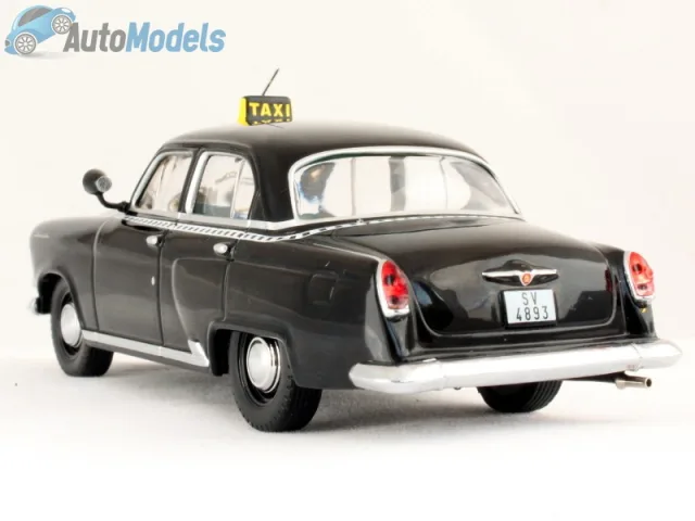 Wolga 21 Taxi 1965 — Мои фото модели 7