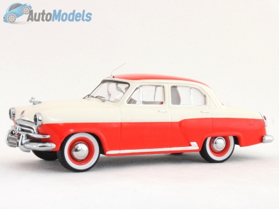 GAZ-M21G Volga 1956