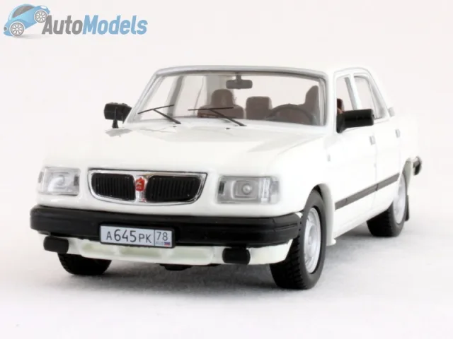 GAZ 3110 1997 — Мои фото модели 3