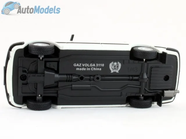 GAZ 3110 1997 — Мои фото модели 6