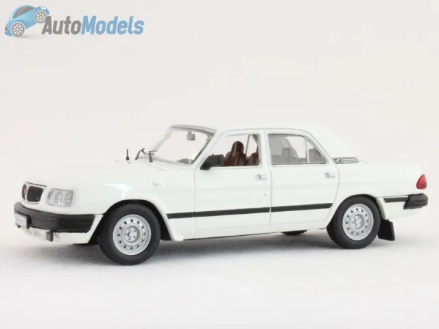 GAZ 3110 1997 — Мои фото модели 2