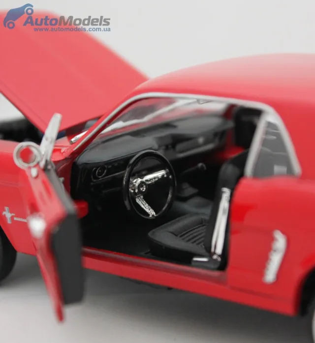 Ford Mustang 1964 1/2 — Мои фото модели 8