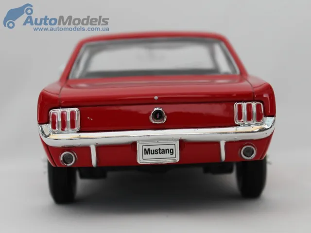 Ford Mustang 1964 1/2 — Мои фото модели 2