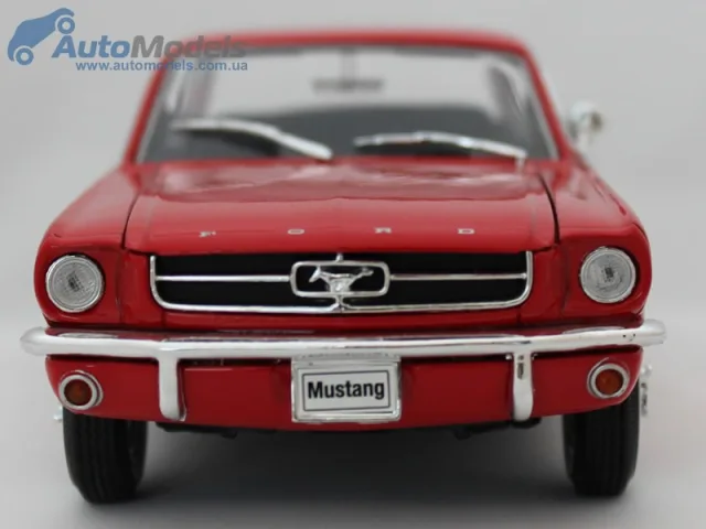 Ford Mustang 1964 1/2 — Мои фото модели 3