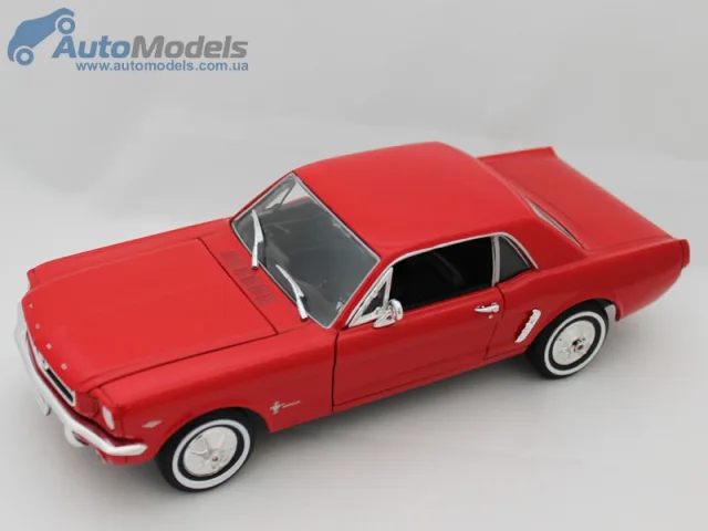 Ford Mustang 1964 1/2 — Мои фото модели 5