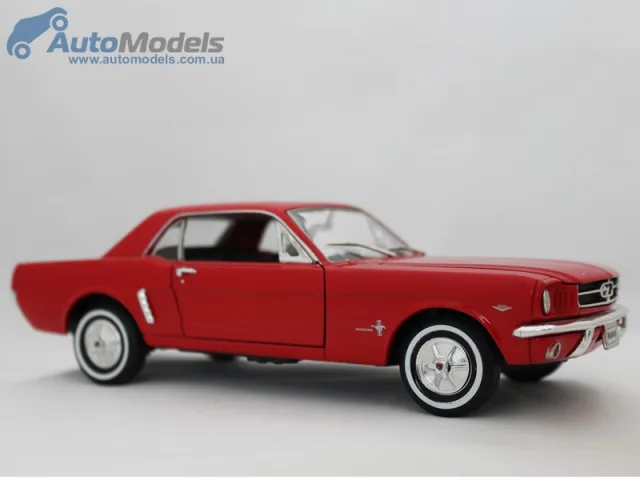 Ford Mustang 1964 1/2 — Мои фото модели 4