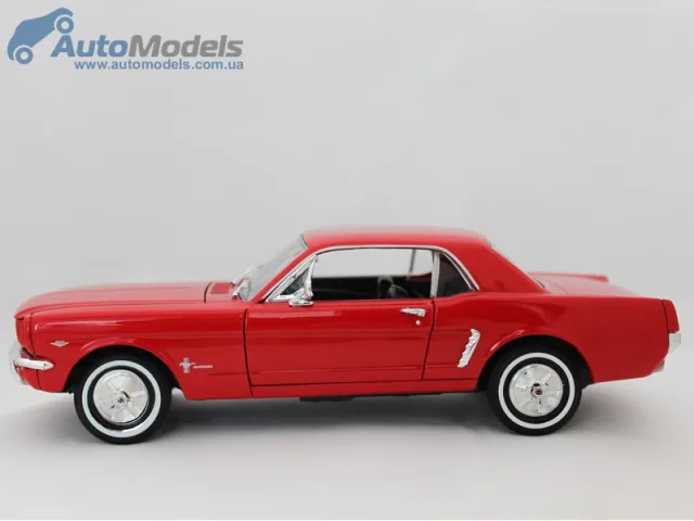 Ford Mustang 1964 1/2 — Мои фото модели 1