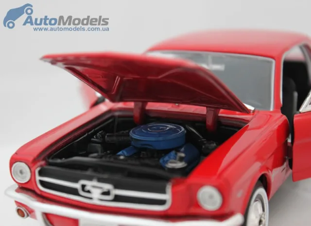 Ford Mustang 1964 1/2 — Мои фото модели 7