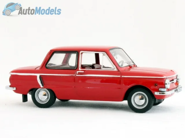 ZAZ 968A 1973 — Мои фото модели 5