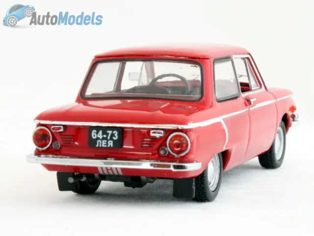 ZAZ 968A 1973 — Мои фото модели 6
