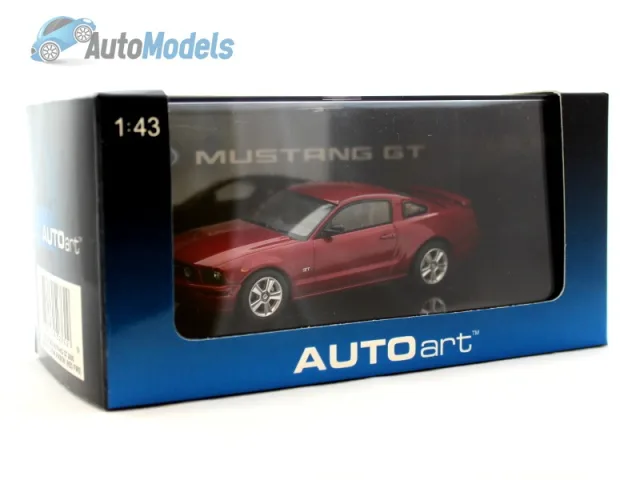 Ford Mustang GT 2005 (2004 Auto Show Version) — Мои фото модели 6