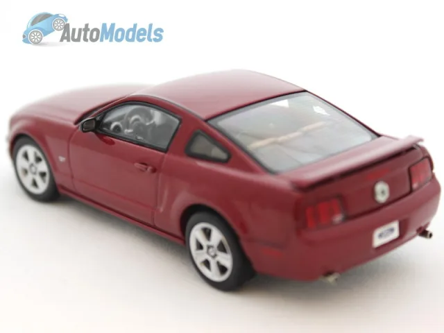Ford Mustang GT 2005 (2004 Auto Show Version) — Мои фото модели 4