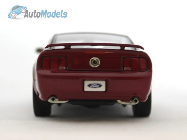 Ford Mustang GT 2005 (2004 Auto Show Version) — Мои фото модели 5