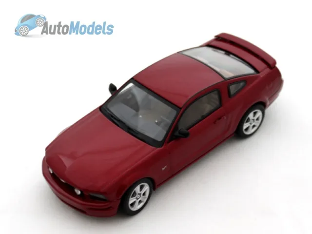 Ford Mustang GT 2005 (2004 Auto Show Version) — Мои фото модели 12