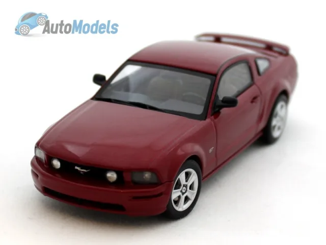 Ford Mustang GT 2005 (2004 Auto Show Version) — Мои фото модели 3