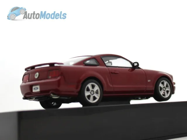 Ford Mustang GT 2005 (2004 Auto Show Version) — Мои фото модели 8