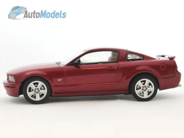 Ford Mustang GT 2005 (2004 Auto Show Version) — Мои фото модели 9
