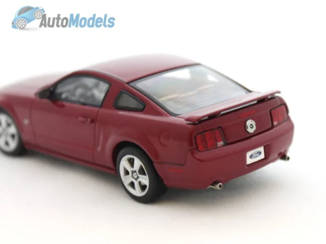 Ford Mustang GT 2005 (2004 Auto Show Version) — Мои фото модели 10