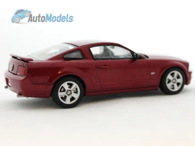Ford Mustang GT 2005 (2004 Auto Show Version) — Мои фото модели 2