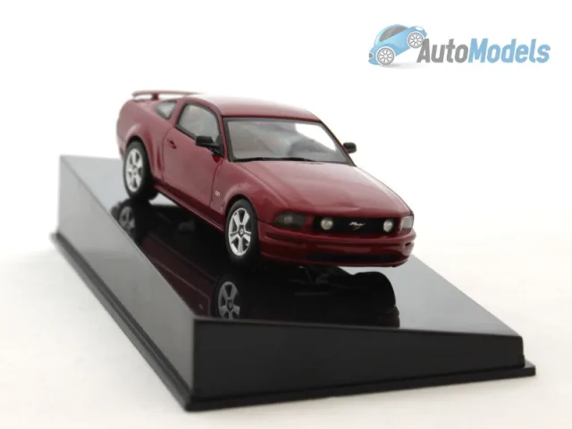 Ford Mustang GT 2005 (2004 Auto Show Version) — Мои фото модели 1