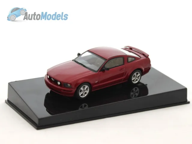 Ford Mustang GT 2005 (2004 Auto Show Version) — Мои фото модели 7