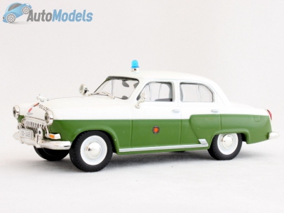 Volga GAZ-21 VOPO