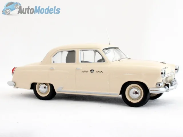 Volga GAZ21 Taxi Бриллиантовая рука — Мои фото модели 6