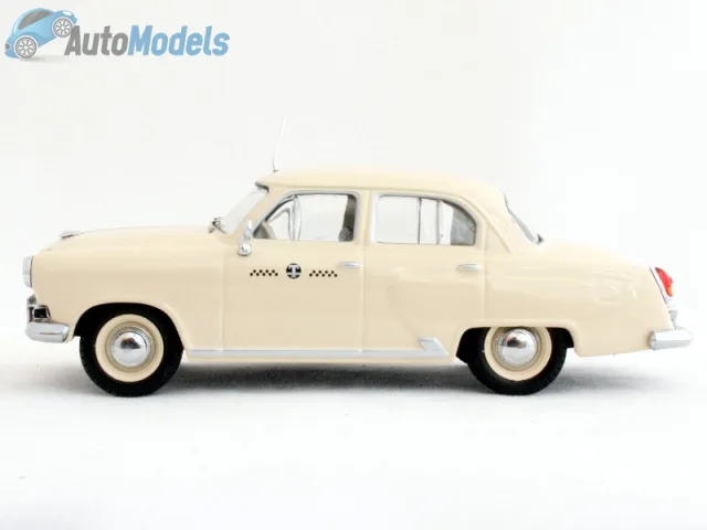 Volga GAZ21 Taxi Бриллиантовая рука — Мои фото модели 9