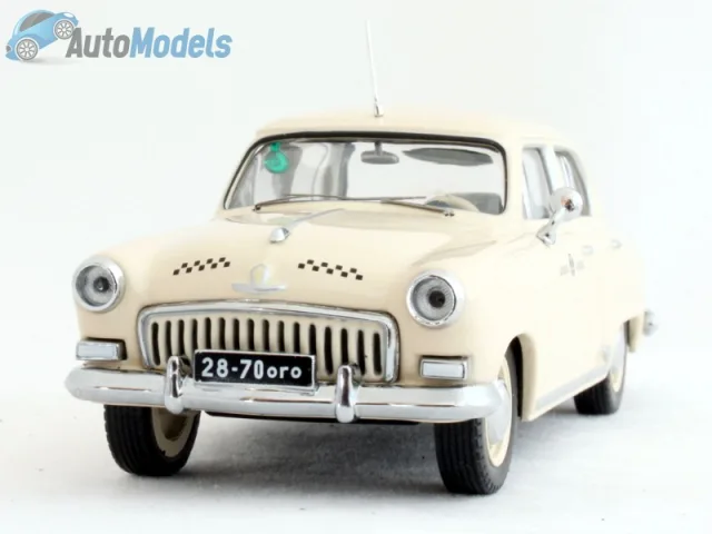 Volga GAZ21 Taxi Бриллиантовая рука — Мои фото модели 4