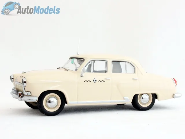 Volga GAZ21 Taxi Бриллиантовая рука — Мои фото модели 3