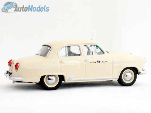 Volga GAZ21 Taxi Бриллиантовая рука — Мои фото модели 7