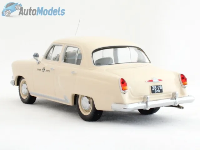 Volga GAZ21 Taxi Бриллиантовая рука — Мои фото модели 8