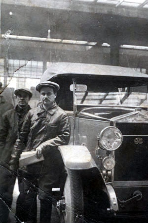 Iván Alekséyevich Lijachov