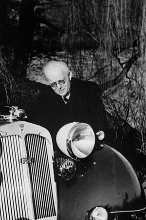 August Horch