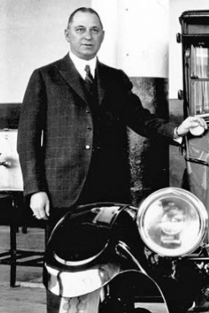 Walter Percy Chrysler