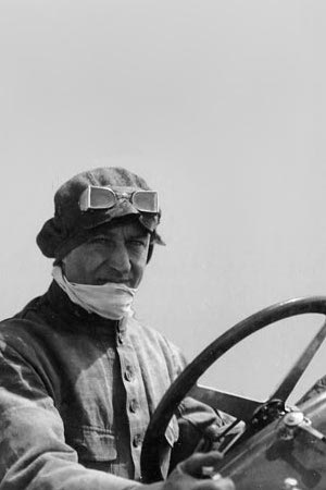 Ettore Arco Isidoro Bugatti