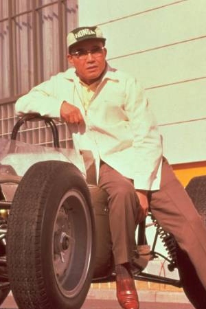 Soichiro Honda