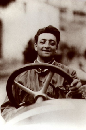 Enzo Ferrari