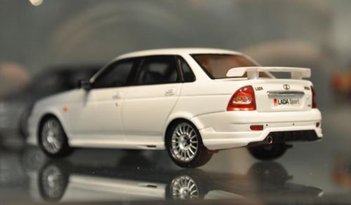 LADA PRIORA TMS